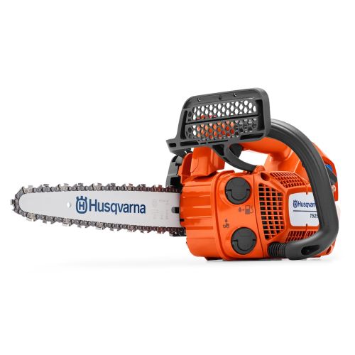 Tronçonneuse thermique 27 cm3 T525-25SN 25 cm 1/4'' HUSQVARNA 967633411 photo du produit