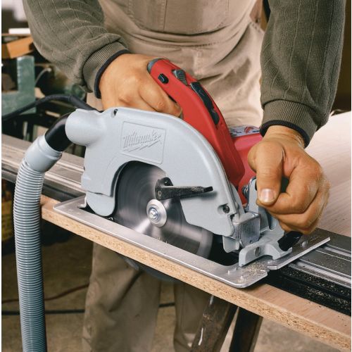 Scie circulaire 1900 W SCS 65 Q 190 mm + coffret MILWAUKEE 638051 photo du produit Secondaire 5 L