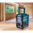 Radio de chantier 12 à 40 V XGT USB IP65 (sans batterie ni chargeur) MAKITA MR002G photo du produit Secondaire 7 S