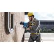 Perforateur SDS Plus 18 V GBH 18V-21 (sans batterie ni chargeur) + coffret L-BOXX BOSCH 0611911101 photo du produit Secondaire 4 S