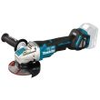 Meuleuse d'angle LXT 18 V 125 mm (sans batterie ni chargeur) MAKITA DGA519ZX1 photo du produit
