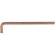 Clé mâle longue 6 pans bronzeplus 3x126 mm KS TOOLS 963.1562 photo du produit