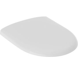 Abattant WC RENOVA Geberit avec frein de chute declipsable blanc - 500.836.01.1 pas cher Principale M