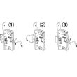 Coffre 92HRC 1P 92/36 LAM sans g&acirc;che HERACLES I-M9236 photo du produit Secondaire 3 S