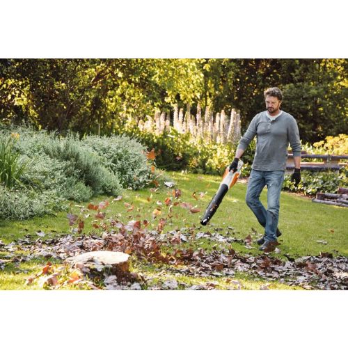 Souffleur 36 V BGA 57 (sans batterie ni chargeur) STIHL 4523-011-5960 photo du produit Secondaire 4 L