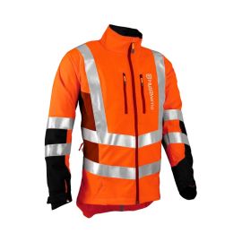 Veste forestière Technical Extreme Husqvarna haute visibilité photo du produit Principale M