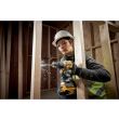 Perceuse-visseuse à percussion 18 V XR BRUSHLESS + 2 batteries 5 Ah + chargeur + coffret T-STAK DEWALT DCD805P2T-QW photo du produit Secondaire 12 S