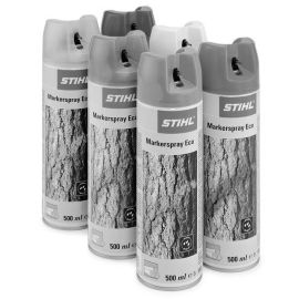 Bombes de marquage aérosol ECO 500ml Verte - STIHL - 0000-881-1791 pas cher Principale M