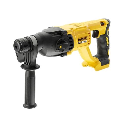 Perforateur SDS Plus 18 V 3 modes 2,6 J + 2 batteries 4 Ah + chargeur + coffret T-STAK DEWALT DCH133M2K photo du produit Secondaire 1 L