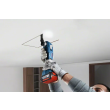 Outil oscillant 18 V GOP 18V-34 (Sans batteri ni chargeur) + kit accessoires en coffret L-BOXX BOSCH 06018G2002 photo du produit Secondaire 9 S