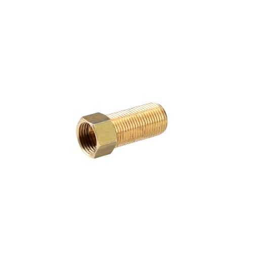 Mamelon long mâle femelle 40 mm 15/21laiton - GARIS - D04603B photo du produit Secondaire 2 L