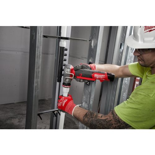 Expandeur 12 V FUEL M12 FPXP-I10202C + 2 batteries 2,0 Ah + chargeur + coffret MILWAUKEE 4933472020 photo du produit Secondaire 10 L