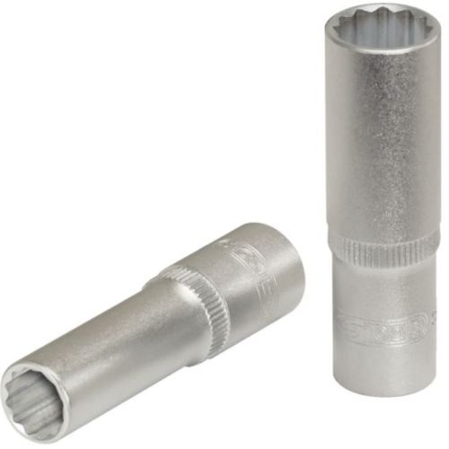 Douille longue 12 pans 3/8'' 13 mm KS TOOLS 917.3973 photo du produit