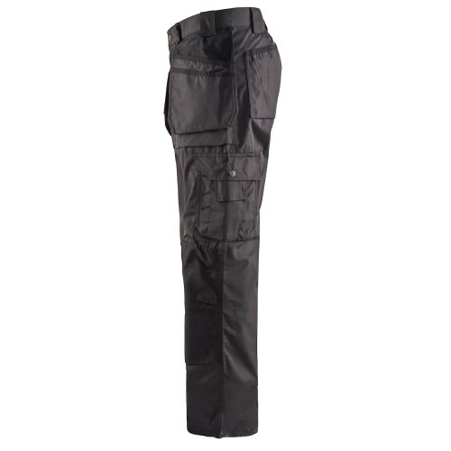 Pantalon artisan 1525 avec poches flottantes été gris foncé/noir T38 – BLÅKLÄDER - 152518459899C44 pas cher Secondaire 3 L