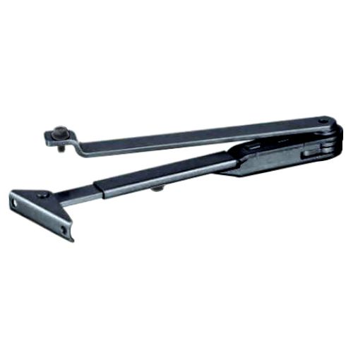 Bras compas pour série TS 1500 finition noir RAL9005 GEZE 119 576 photo du produit Secondaire 1 L