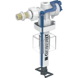 Robinet flotteur Geberit type 383 - alimentation latérale - 3/8" - 281.002.00.5 pas cher Principale M