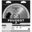 Lame à pastilles carbure 210mm alésage 30mm 40T - PEUGEOT OUTILLAGE - 801334 pas cher Secondaire 1 S