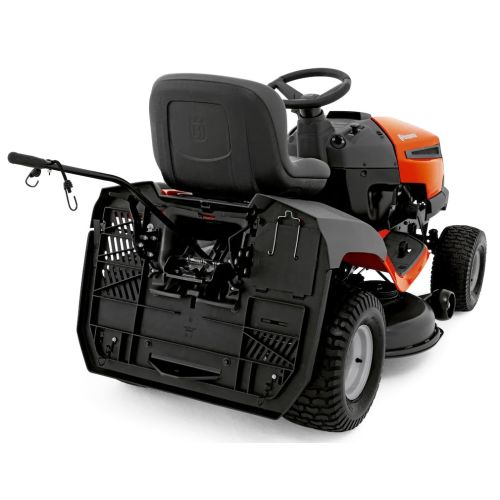 Insert broyeur pour tracteurs tondeuses TC 112 / TC 114 HUSQVARNA 538898901 photo du produit Secondaire 1 L