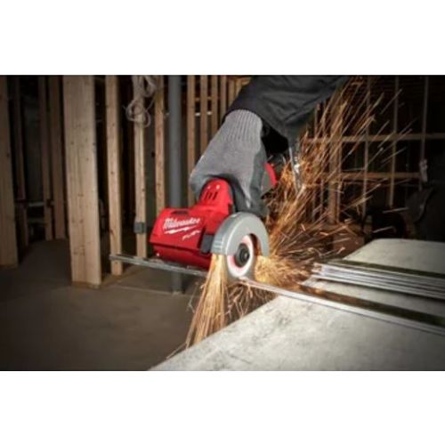 Meuleuse d'angle 12 V M12 FCOT-422X + 2 batteries (2 - 4 Ah) + chargeur en coffret HD BOX MILWAUKEE 4933464619 photo du produit Secondaire 8 L