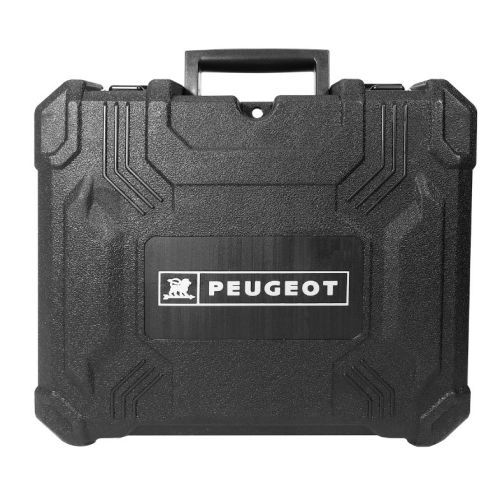 Perceuse-visseuse 18 V EnergyDrill18V20 + 2 batteries 2 Ah + chargeur + coffret PEUGEOT OUTILLAGE 250312 photo du produit Secondaire 10 L