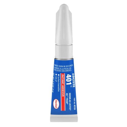 Colle 401 Henkel Loctite tube 3 g - 303265 photo du produit Principale L