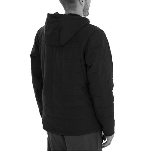 Veste à capuche Ripstop M12 HPJBL2-0 noir TS - MILWAUKEE TOOL - 4932480071 pas cher Secondaire 3 L