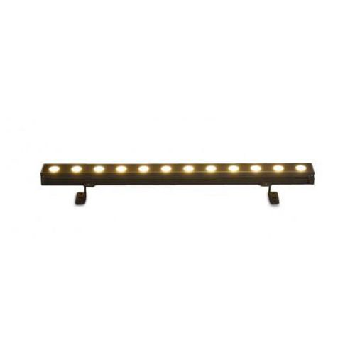 Wall washer LED aluminium 20 W 3000 K MIIDEX LIGHTING 80212 photo du produit Secondaire 4 L