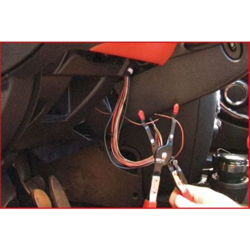 Pince de maintien de cosses pour soudure 9-74 mm KS TOOLS 115.1052 photo du produit Secondaire 5 L