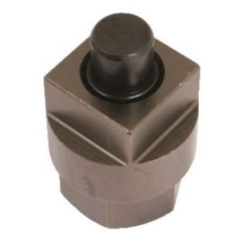 Boulon adaptateur KS Tools de poulie du vilebrequin - 400.9043 photo du produit Principale M