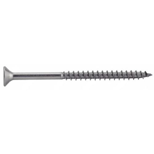 Bo&icirc;te de 200 vis pour bois agglom&eacute;r&eacute; t&ecirc;te frais&eacute;e Torx filetage partiel inox A2 3,5 x 35/24 mm ACTON 623093,5X35/24 photo du produit Secondaire 1 L