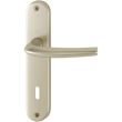 Ensemble San Diego petit mod&egrave;le F2 champagne cl&eacute; L - HOPPE - 3230338 pas cher