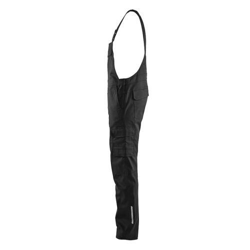 Salopette industrie stretch 2D marine foncé/noir T38 - BLÅKLÄDER - 264418328699C44 pas cher Secondaire 3 L