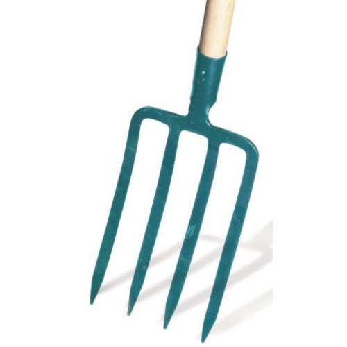 Fourche à bêcher 30 cm 4 dents en bois dur pomme 1 m MERCIER 7306P photo du produit