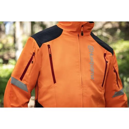 Veste de débroussaillage Technical XS HUSQVARNA 597660242 photo du produit Secondaire 6 L