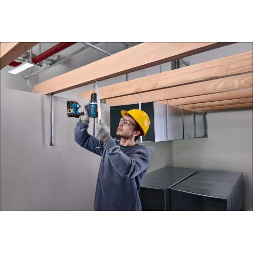 Perceuse-visseuse 18V GSR 18V-65 Professional (sans batterie ni chargeur) sous carton BOSCH 06019N3200 photo du produit Secondaire 5 L