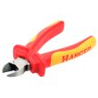 Pince coupante diagonale isol&eacute;e 1000V 160 mm HANGER 231021 photo du produit Secondaire 6 S