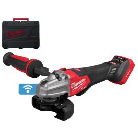 Meuleuse d'angle 18V M18 FUEL Milwaukee M18 FSAGSVO125-0X compact (sans batterie ni chargeur) en coffret HD-BOX - 4933493552 photo du produit Principale M