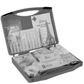 Trousse de secours Esculape ASEP Menuisier - 7221491 pas cher Principale M