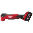 Scie oscillante multi-tool 18 V FUEL M18 FMT-502X + 2 batteries 5 Ah + chargeur rapide + HD BOX MILWAUKEE 4933478492 photo du produit Secondaire 4 S