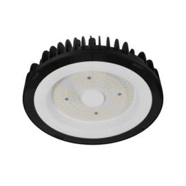 Lampe HIGH BAY LED SLIM Miidex Lighting 100 W 4000 K IP65 - 80058711 photo du produit Principale M