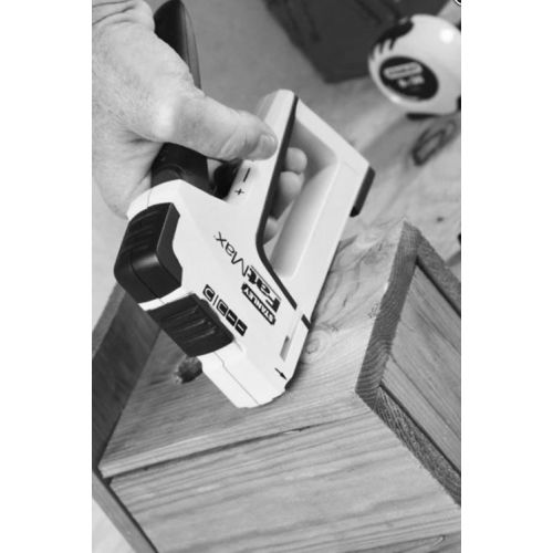 Agrafeuse-cloueuse TR400 corps ABS FATMAX - STANLEY - FMHT6-70411 pas cher Secondaire 6 L