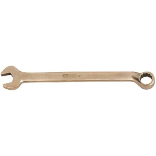 Clé mixte coudée bronzeplus antidéflagrant 12x168 mm KS TOOLS 963.7360 photo du produit