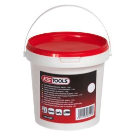Seau de graisse à pneu Ks Tools blanche 1 kg - 100.4025 photo du produit Principale M