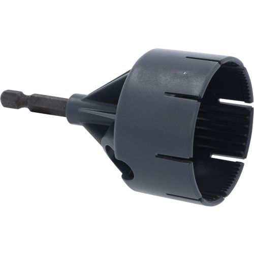 Adaptateur pour ébavureur 6 pans 1/4'' 50 mm KS TOOLS 105.3005 photo du produit Secondaire 1 L