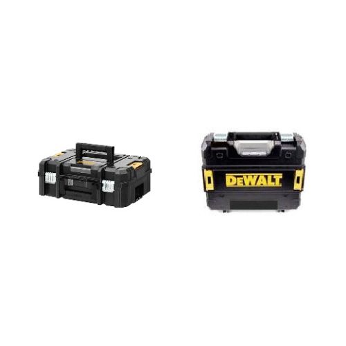 Pack 2 outils 18V (DCD996 - DCG405) + 2 batteries 5Ah + chargeur + coffret TSTAK - DEWALT - DCK2090P2T pas cher Secondaire 3 L