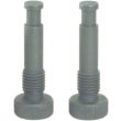 Ergots en acier du jeu 150.3000 10-12 mm KS TOOLS 150.3004 photo du produit
