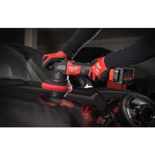 Polisseuse orbitale 18 V M18 FROP21-502X 21 mm + 2 batteries 5,0 Ah + chargeur + coffret HD BOX MILWAUKEE 4933478837 photo du produit Secondaire 5 L