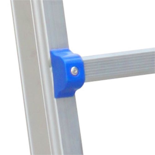 Echelle télescopique Multiscopic 3,62 m 4 x 3 échelons - TUBESCA-COMABI - 94318 photo du produit Secondaire 7 L