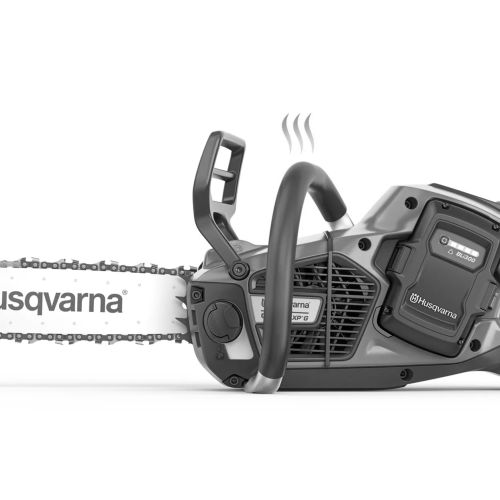 Tronçonneuse 36V 540i XP G (sans batterie ni chargeur) 40cm 3/8'' mini S93G - HUSQVARNA - 970572916 pas cher Secondaire 1 L