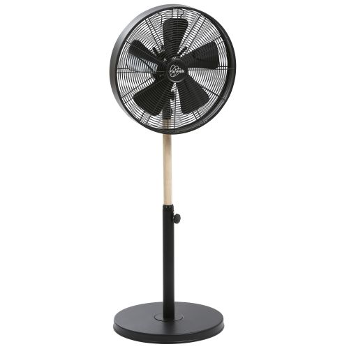 Ventilateur sur pied CALIFORNIA 50 W 40 cm FARELEK 112028 photo du produit